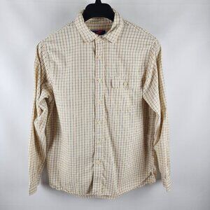 Best Made Co. Shirt Mens Large Multi Check Button Up